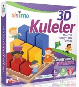 Sisimo 3D Kuleler