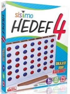 Sisimo Hedef 4