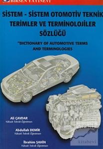 Sistem - Sistem Otomotiv Teknik Terimler ve Terminolojiler Sözlüğü