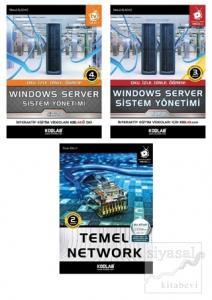 Sistem Yönetimi Seti 2 (3 Kitap Takım) Sistem Yönetimi Seti 2 (3 Kitap Takım)