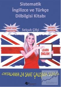 Sistematik İngilizce ve Türkçe Dilbilgisi Kitabi
