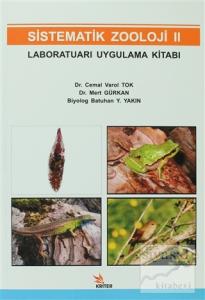 Sistematik Zooloji - 2 Laboratuarı Uygulama Kitabı