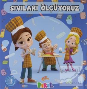 Sıvıları Ölçüyoruz