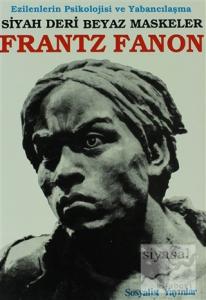 Siyah Deri Beyaz Maskeler