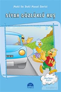 Siyah Gözlüklü Kuş