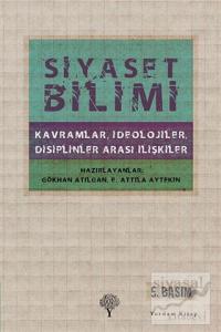Siyaset Bilimi (Ciltli)