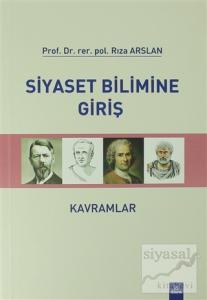 Siyaset Bilimine Giriş