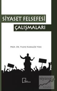 Siyaset Felsefesi Çalışmaları