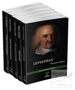 Siyaset Felsefesi Klasikleri (5 Kitap Takım)
