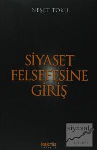 Siyaset Felsefesine Giriş