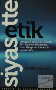 Siyasette Etik (Ciltli)