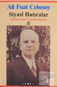 Siyasi Hatıralar