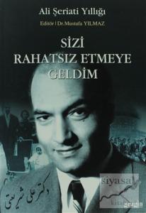Sizi Rahatsız Etmeye Geldim Sizi Rahatsız Etmeye Geldim