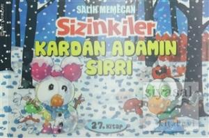 Sizinkiler 27  Kardan Adamın Sırrı