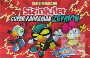 Sizinkiler 30: Süper Kahraman Zeymon