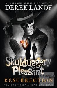 Skulduggery  Pleasant - Resurrection