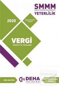 SMMM 2020 Yeterlilik Vergi Mevzuatı ve Uygulaması