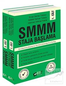 SMMM Staja Başlama (2 Cilt Takım)