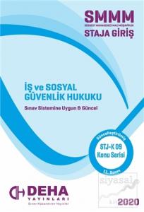 SMMM Staja Giriş - İş ve Sosyal Güvenlik Hukuku