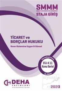 SMMM Staja Giriş - Ticaret ve Borçlar Hukuku
