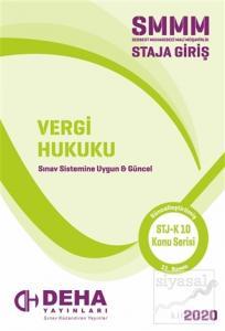 SMMM Staja Giriş - Vergi Hukuku