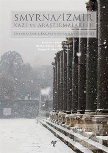 Smyrna-İzmir Kazı ve Araştırmaları 3