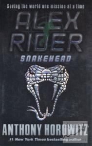 Snakehead (Alex Rider)