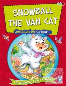 Snowball the Van Cat Learns Allah's Name As Samee