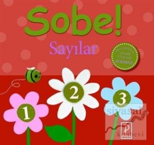 Sobe! - Sayılar (Ciltli)