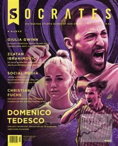 Socrates - Die Besten Storys Schreibt Der Sport: Marke 2020 (Almanca)