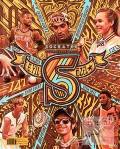 Socrates Düşünen Spor Dergisi Sayı: 73 Nisan 2021