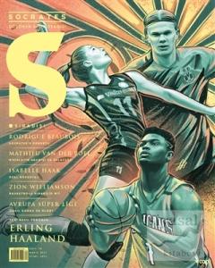 Socrates Düşünen Spor Dergisi Sayı: 74 Mayıs 2021