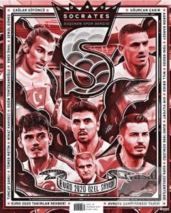 Socrates Düşünen Spor Dergisi Sayı: 75 Haziran 2021