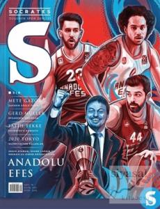 Socrates Düşünen Spor Dergisi Sayı: 78 Eylül 2021