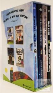 Şöhret Doğruyol Sağbaş Seti (4 Kitap Takım) (Ciltli)