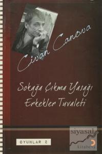 Sokağa Çıkma Yasağı - Erkekler Tuvaleti