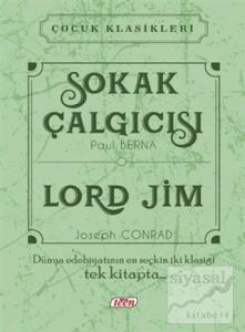 Sokak Çalgıcısı - Lord Jim (Ciltli)