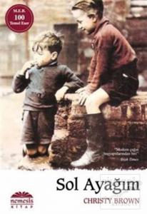 Sol Ayağım (Ciltli)
