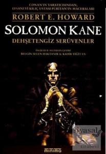 Solomon Kane Dehşetengiz Serüvenler