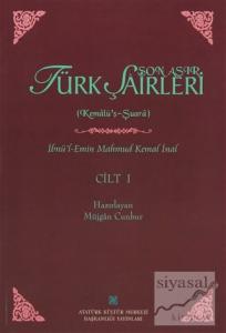 Son Asır Türk Şairleri - 5 Cilt Takım