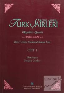 Son Asır Türk Şairleri - Cilt 1