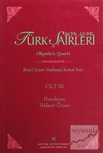 Son Asır Türk Şairleri - Cilt 3