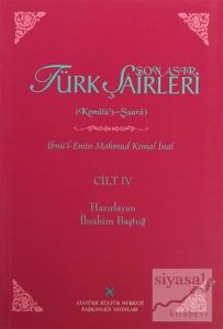 Son Asır Türk Şairleri - Cilt 4