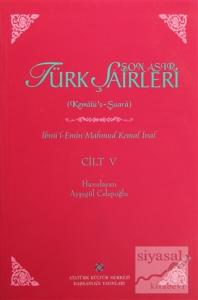Son Asır Türk Şairleri Cilt 5