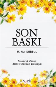 Son Baskı