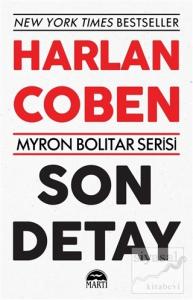Son Detay - Myron Bolitar Serisi