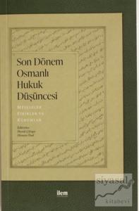 Son Dönem Osmanlı Düşüncesi