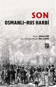 Son Osmanli - Rus Harbi