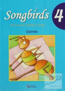 Songbirds 4 + CD (Games)