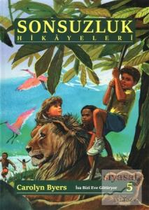 Sonsuzluk Hikayeleri 5. Cilt (Ciltli)